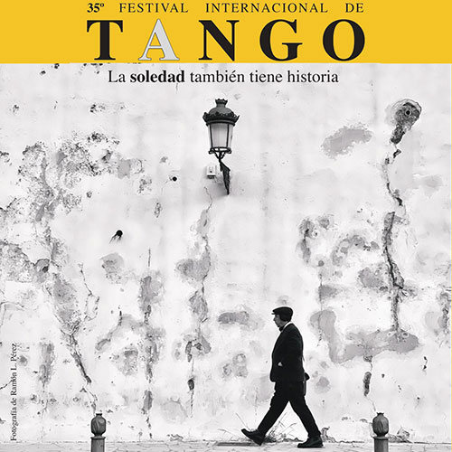 Imagen descriptiva del evento '31º Festival Internacional de Tango de Granada'