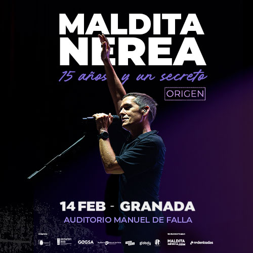 Maldita Nerea - 15 años y un secreto