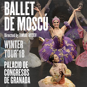 La Bella Durmiente - Ballet de Moscú