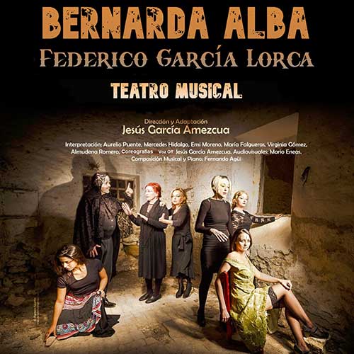 Bernarda Alba - Teatro musical