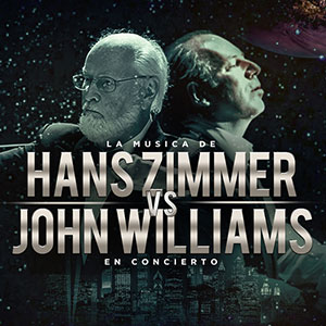 The music of Hans Zimmer & John Williams