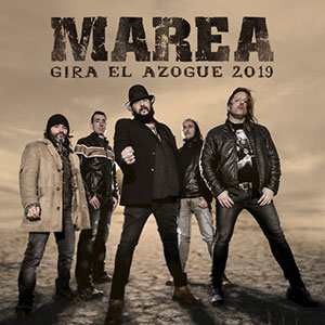 Marea - Gira El Azogue 2019