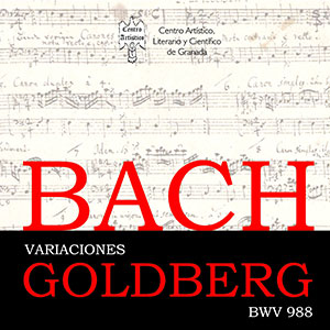 Variaciones Goldberg - J.S. Bach