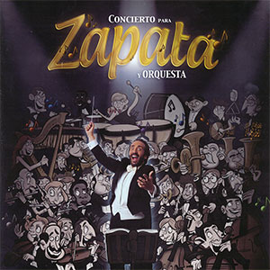 Concierto Zapata y la OCG - Música y humor