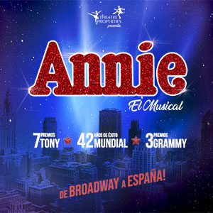 Annie - El Musical