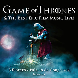 Game of Thrones & The best epic film music live!