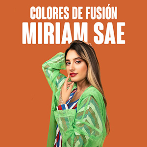 Miriam Sae - Colores de fusión