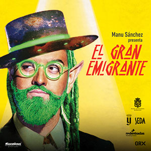 Manu Sánchez - El gran emigrante