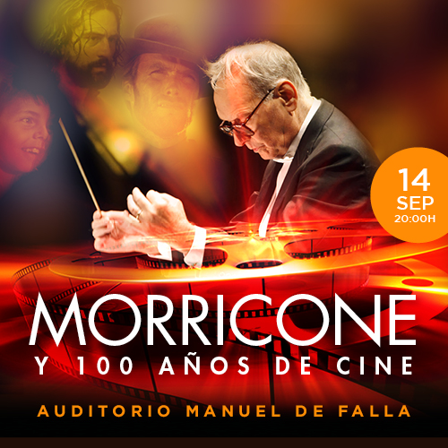 Morricone y 100 años de cine