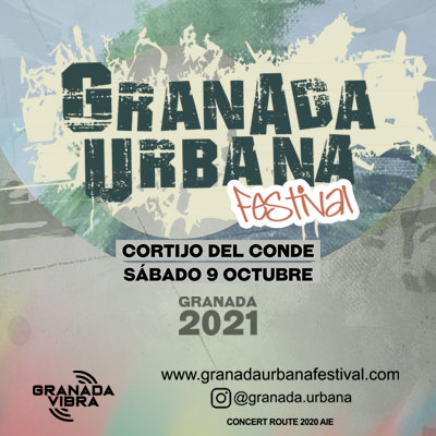 Festival Granada Urbana 2021