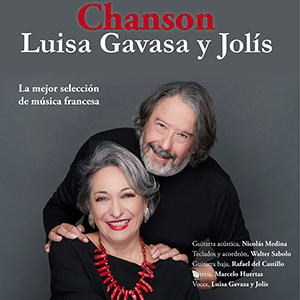 Luisa Gavasa y Jolís - Chanson