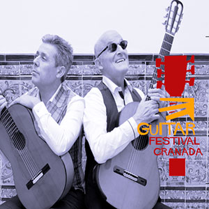 Arnaud Dumond & Pedro Sierra (Clásico x flamenco)