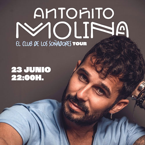 Antoñito Molina - El club de los soñadores