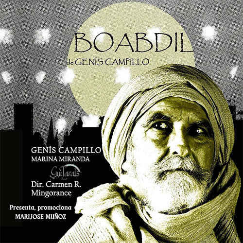 Boabdil, de Genís Campillo