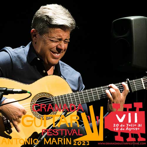 Pedro Sierra "Llanto flamenco de la guitarra"