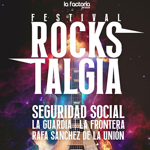 Festival Rocks Talgia