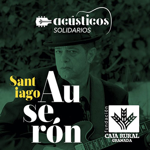 Santiago Auserón y su Academia Nocturna