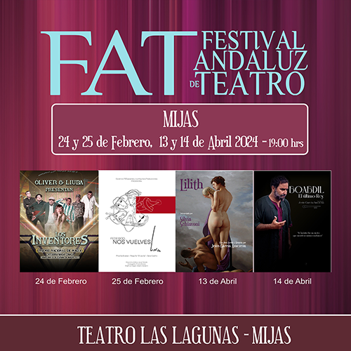 Festival Andaluz de Teatro (FAT) - Mijas