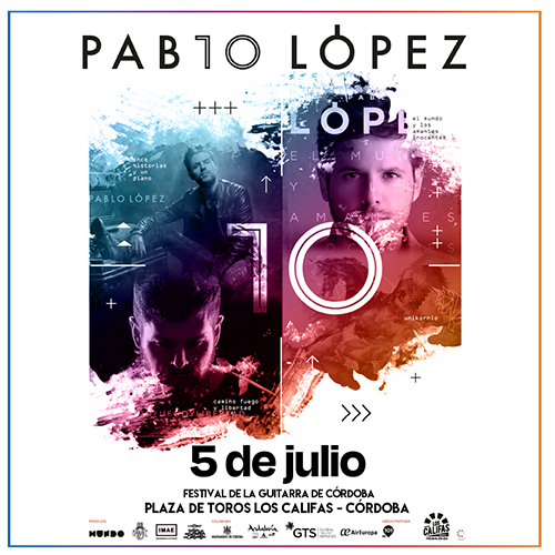 Pablo López - EN CONCIER10