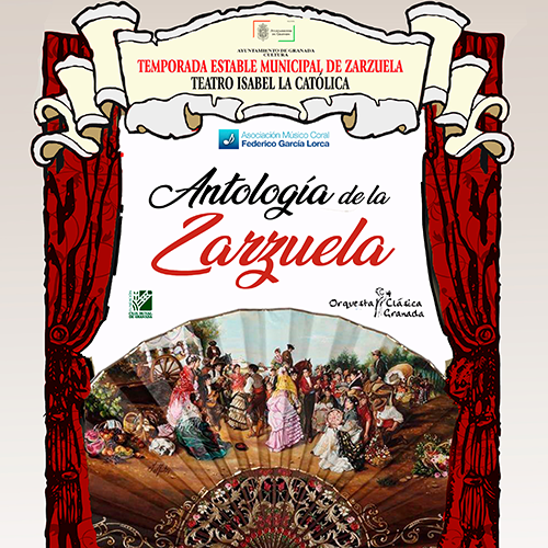 Antología de la Zarzuela. Orquesta Clásica Granada