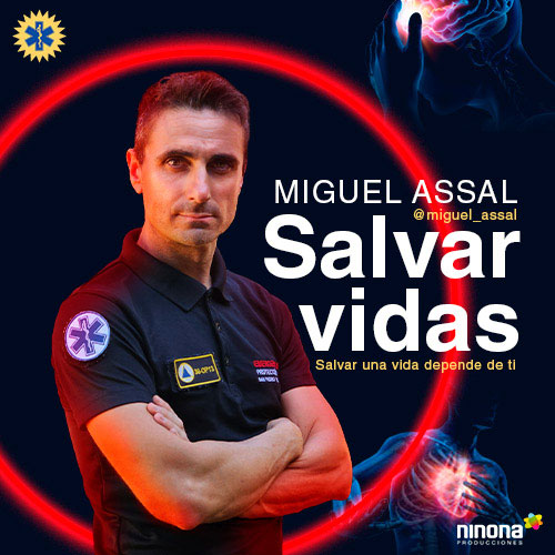 Miguel Assal - Salvar vidas