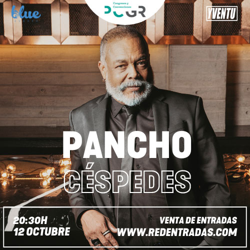 Pancho Céspedes - Grandes éxitos