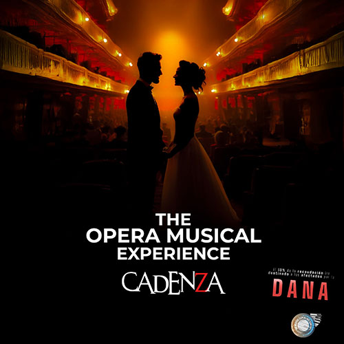 Cadenza - The Opera Musical Experience