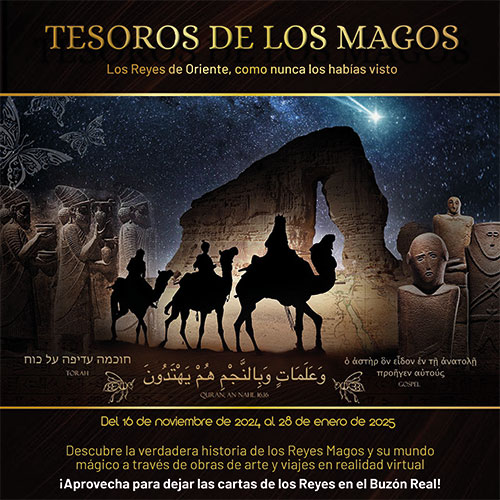 Tesoros de los Magos