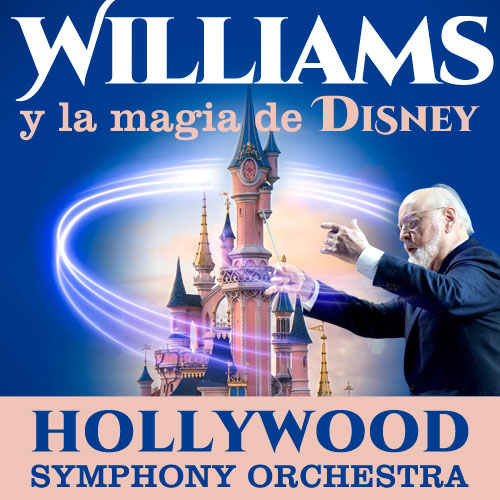 Williams y la magia de Disney