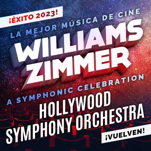 Williams - Zimmer. Hollywood Symphony Orchestra