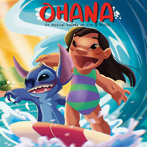 Ohana - Un musical basado en Lilo y Stitch