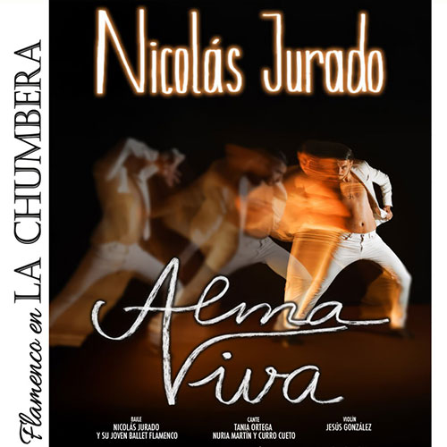 Nicolás Jurado - Alma Viva