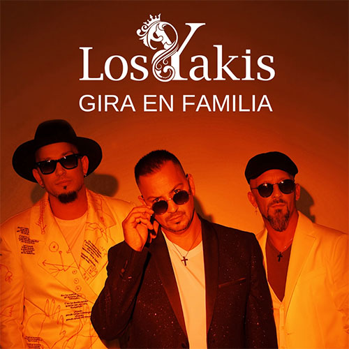 Los Yakis - Gira en familia