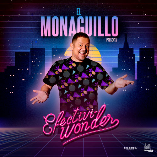 El Monaguillo - Efectivi-wonder