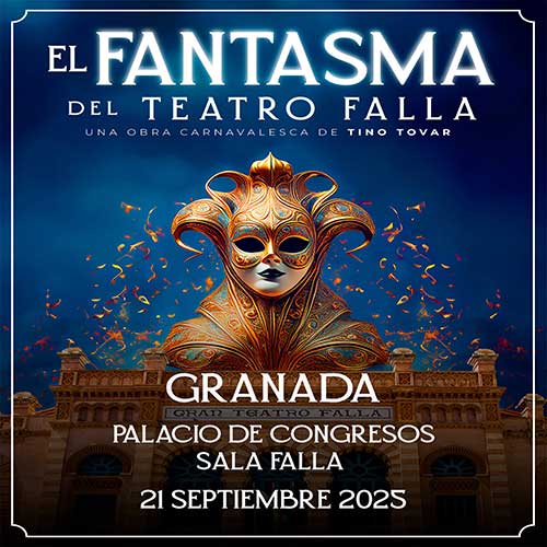 El Fantasma del Teatro Falla