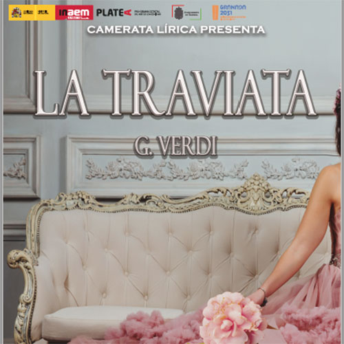 Camerata Lírica de Aragón - La Traviata