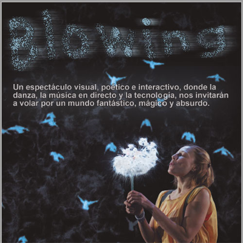 Bàcum Producciones - Blowing