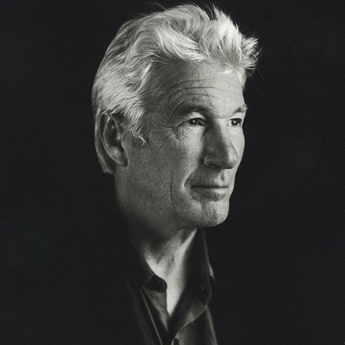 Encuentro con Richard Gere. Goya Internacional