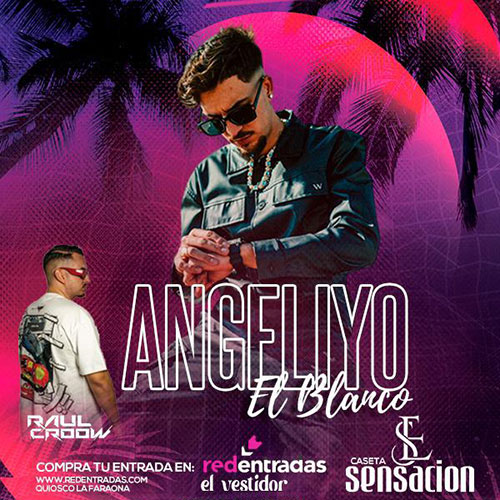 Angeliyo El Blanco + Raúl Croow