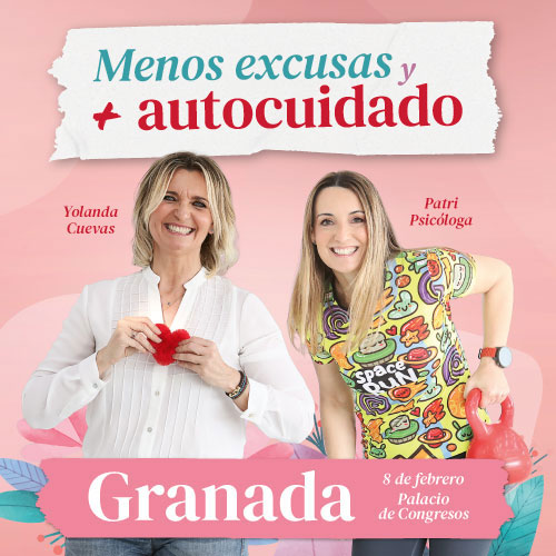 Menos excusas y más autocuidado