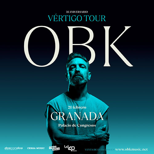 OBK - 35 Aniversario - Vértigo Tour