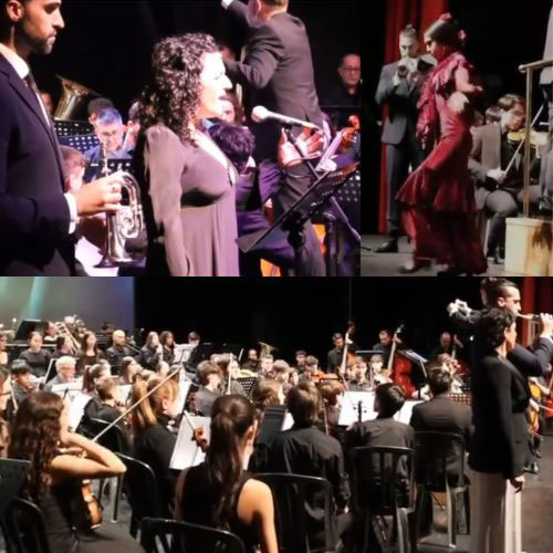 El Tiempo detenido en un Mar de Pasión