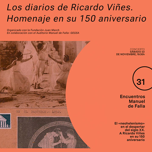 Los diarios de Ricardo Viñes