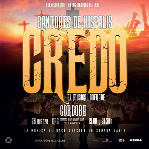 Cantores de Híspalis - Credo