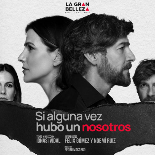 Si alguna vez hubo un nosotros