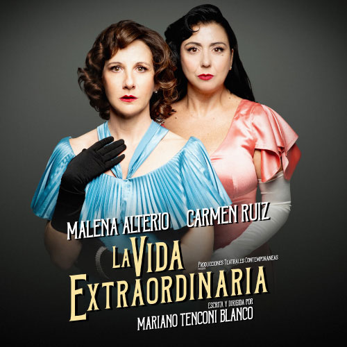 La vida extraordinaria