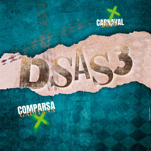 DSAS3 - La Comparsa de Jesús Bienvenido