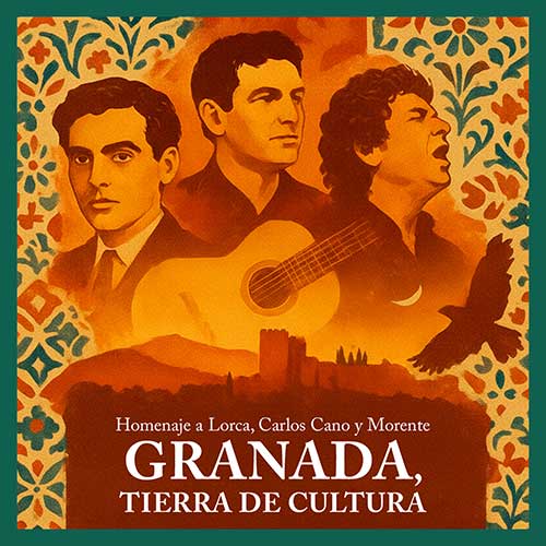 Concierto Solidario - Granada, Tierra de Cultura