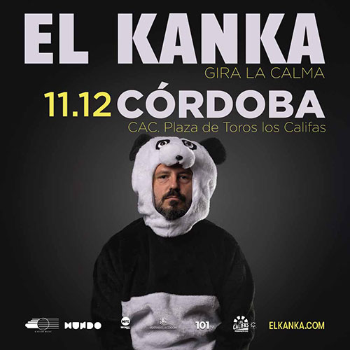 El Kanka - Gira La Calma