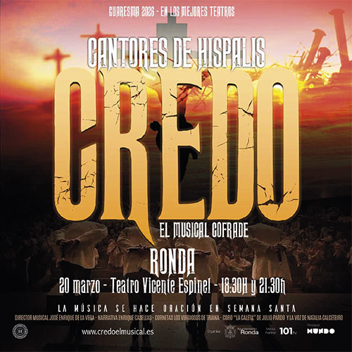 Cantores de Híspalis - Credo - Ronda